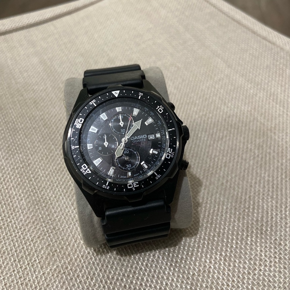 Casio Sporty watch
